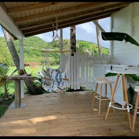 Le Grand Palm Gite Tobago Les Basses Zewnętrze zdjęcie