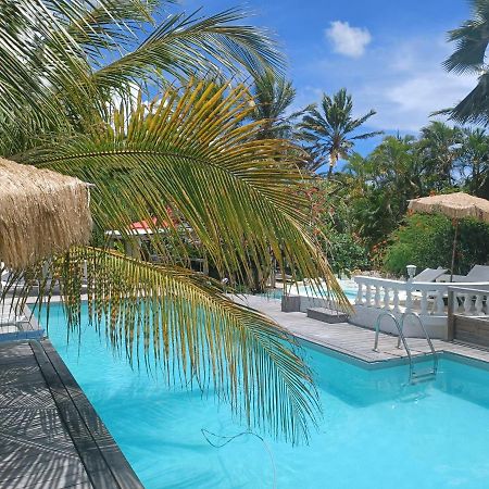 Le Grand Palm Gite Tobago Les Basses Zewnętrze zdjęcie