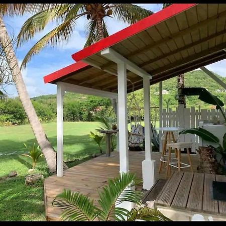 Le Grand Palm Gite Tobago Les Basses Zewnętrze zdjęcie